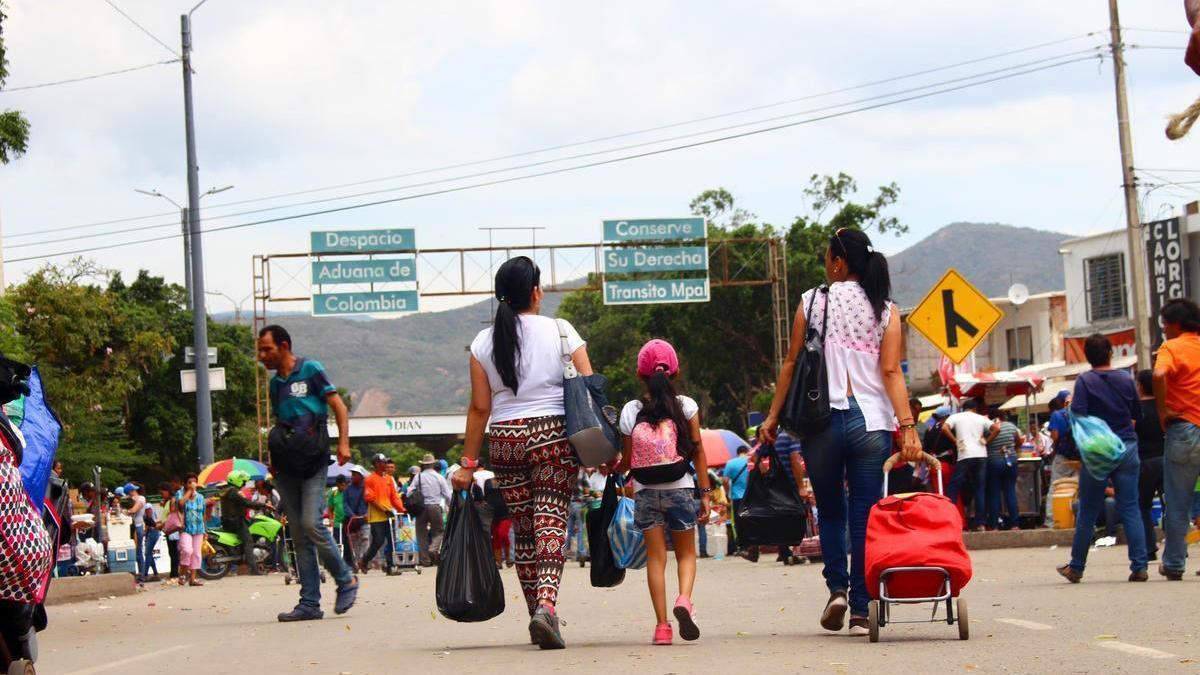 Esperanza en Colombia