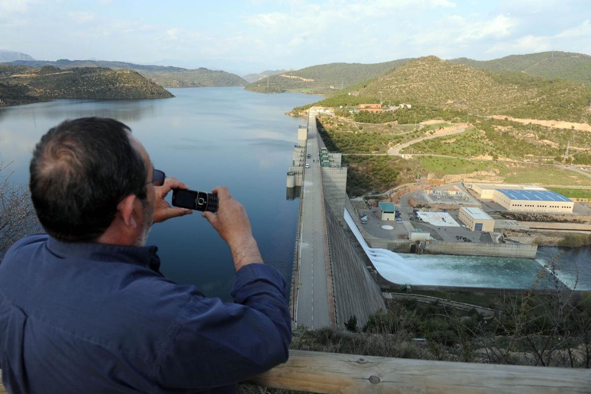 La Generalitat comença a omplir l’embassament de l’Albagés, l’últim gran pantà construït a Catalunya