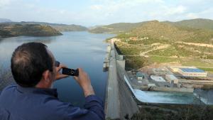 La Generalitat comença a omplir l’embassament de l’Albagés, l’últim gran pantà construït a Catalunya