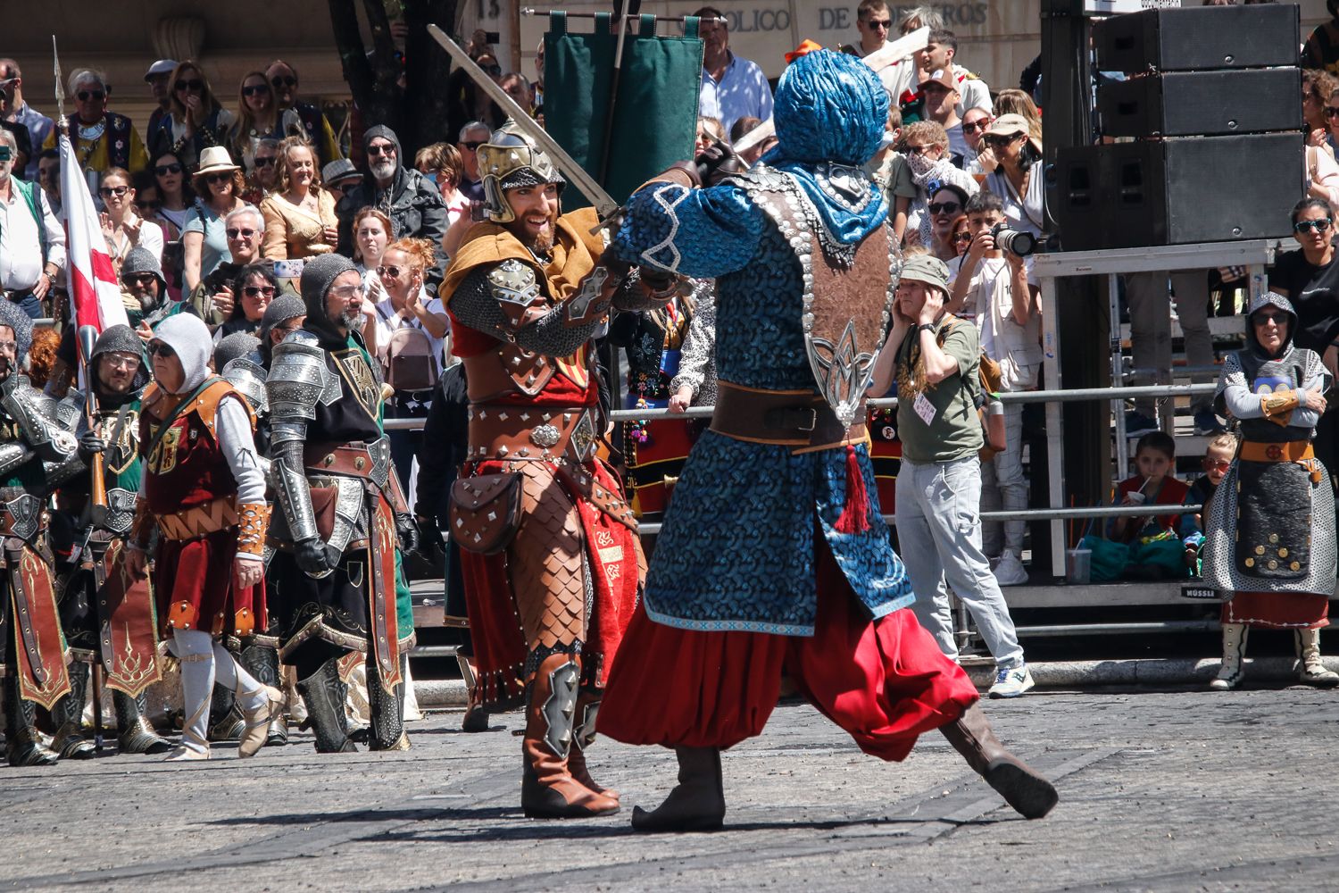 La batalla final llega a Alcoy