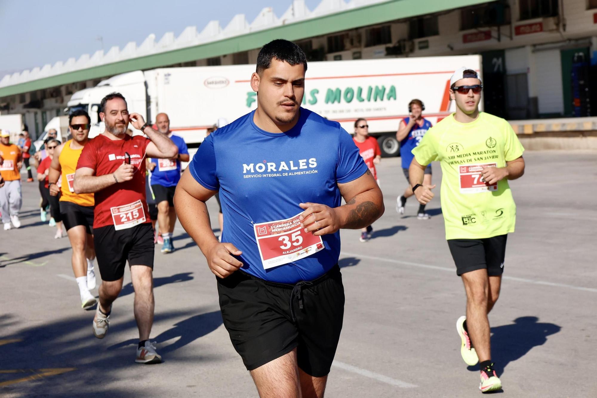 Carrera popular de Mercamurcia