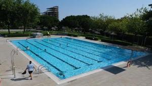 Piscinas Fontsanta de Sant Joan Despí 