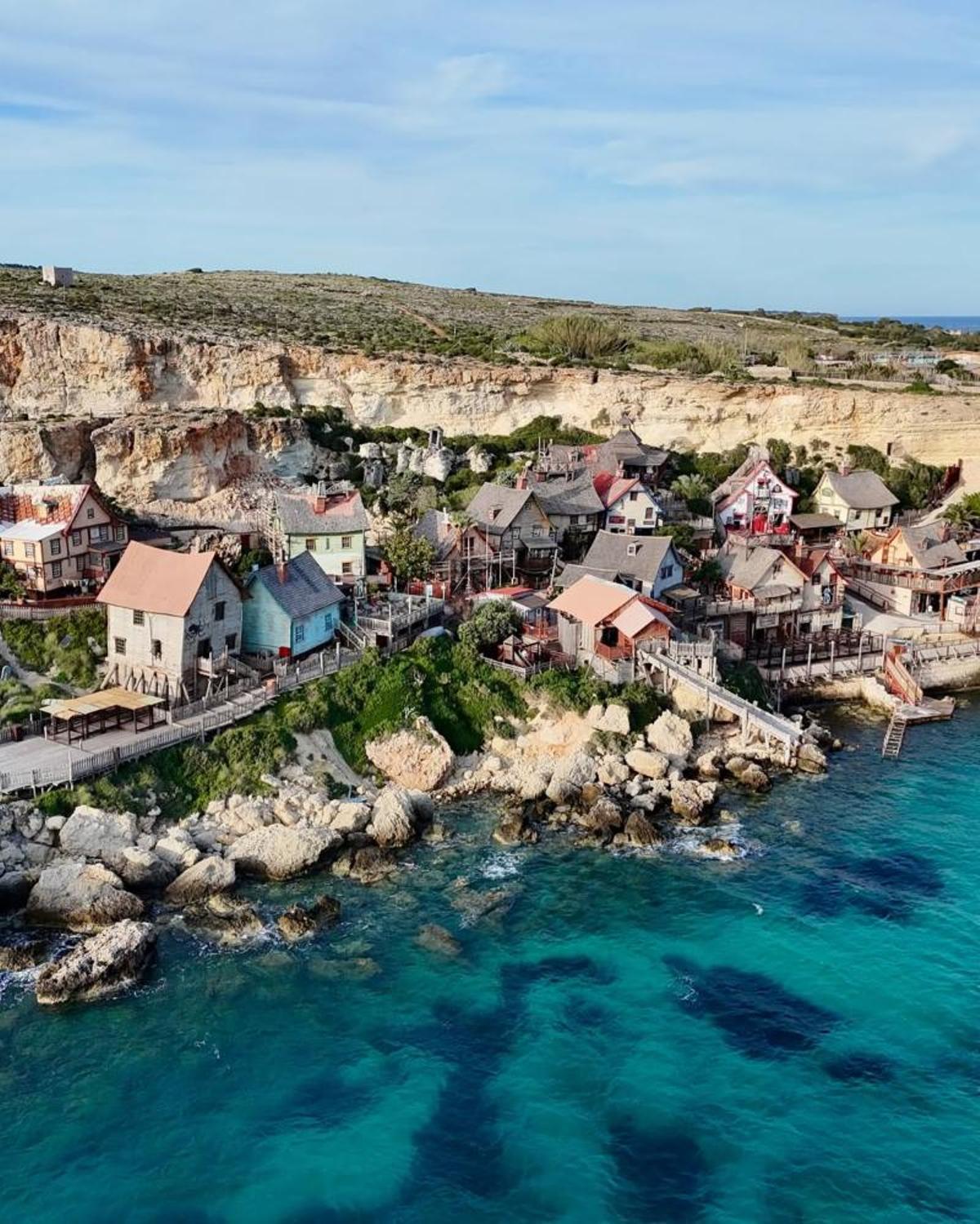 popeye village