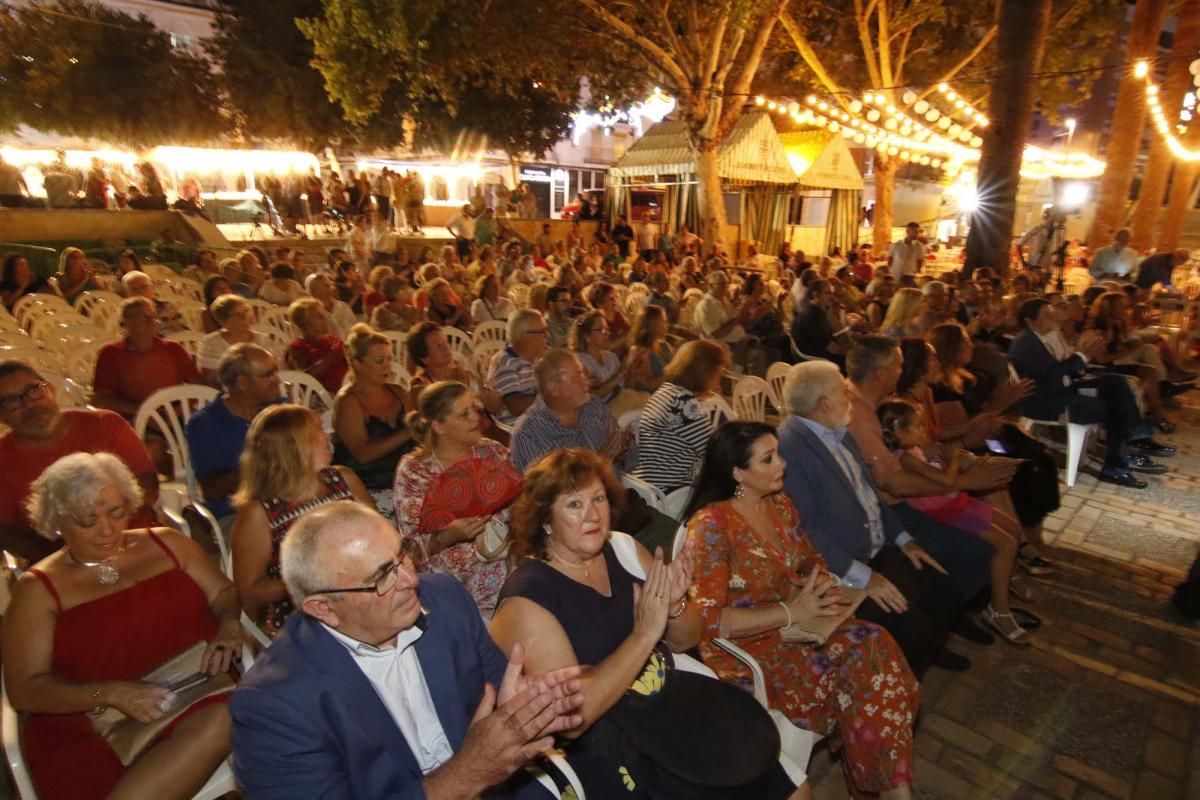 La Velá de la Fuensanta