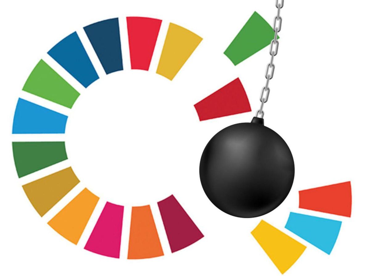 La croada contra l’Agenda 2030 La croada contra l’Agenda 2030