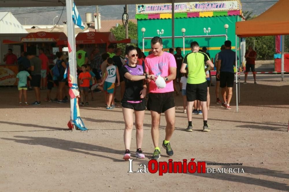 Carrera popular fiestas de El Campillo 2019