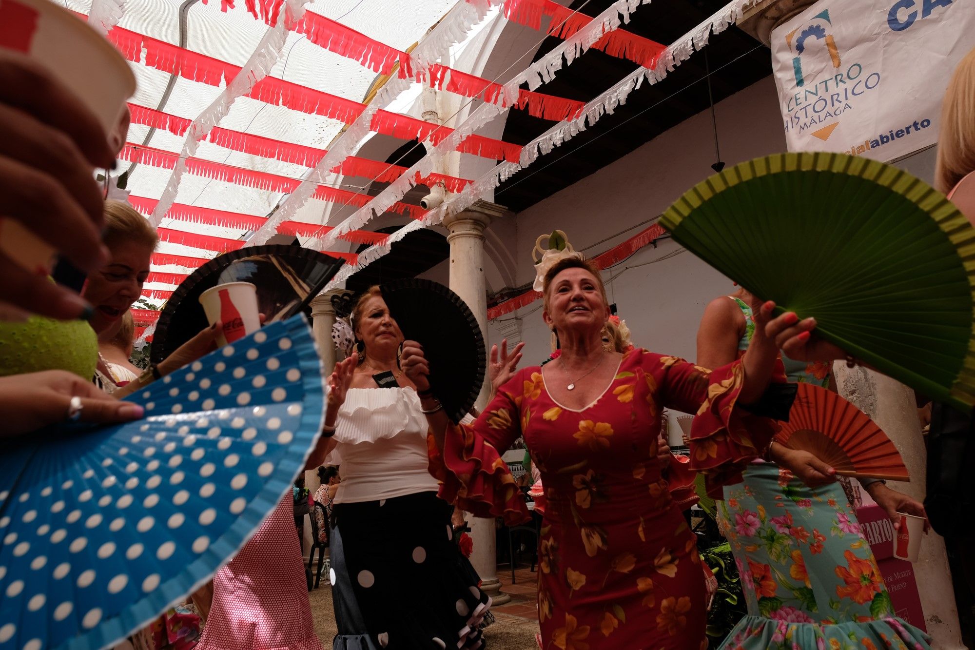 La imágenes del cuarto día de Feria: Que la fiesta no decaiga