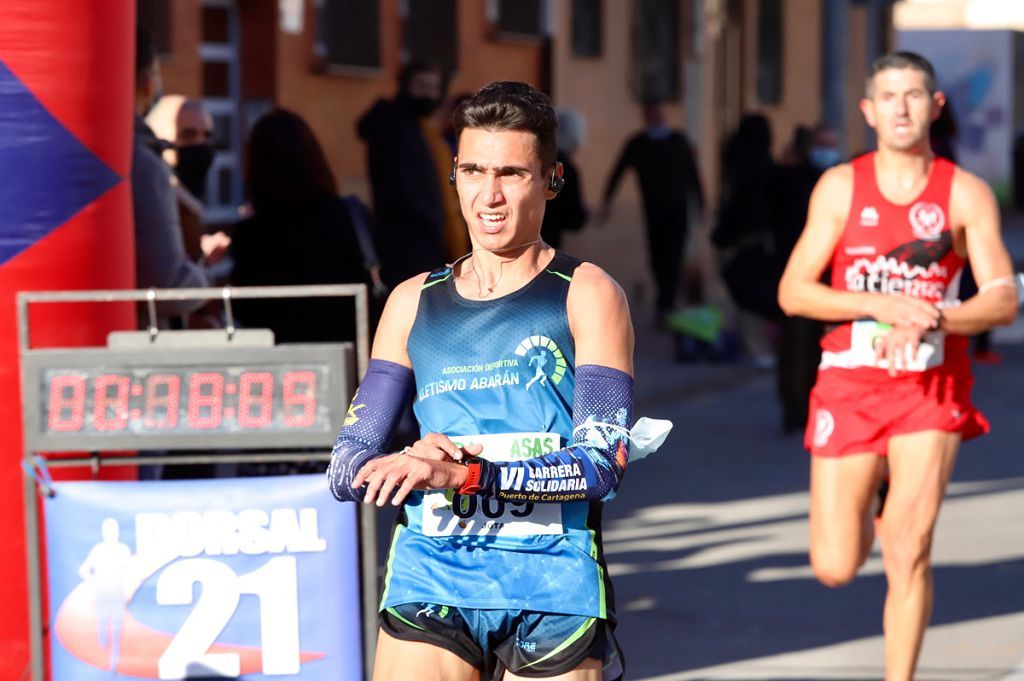 I Carrera Quemagrasas de Aljucer