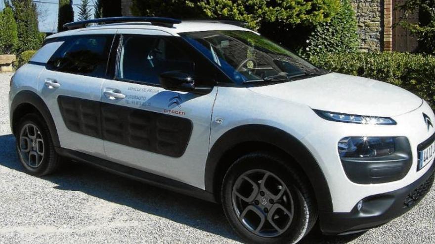 El Citroën C4 Cactus