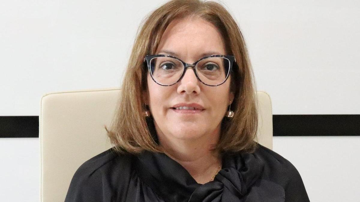 Mercedes Pérez Jorna, concejala de Arroyo de la Luz.