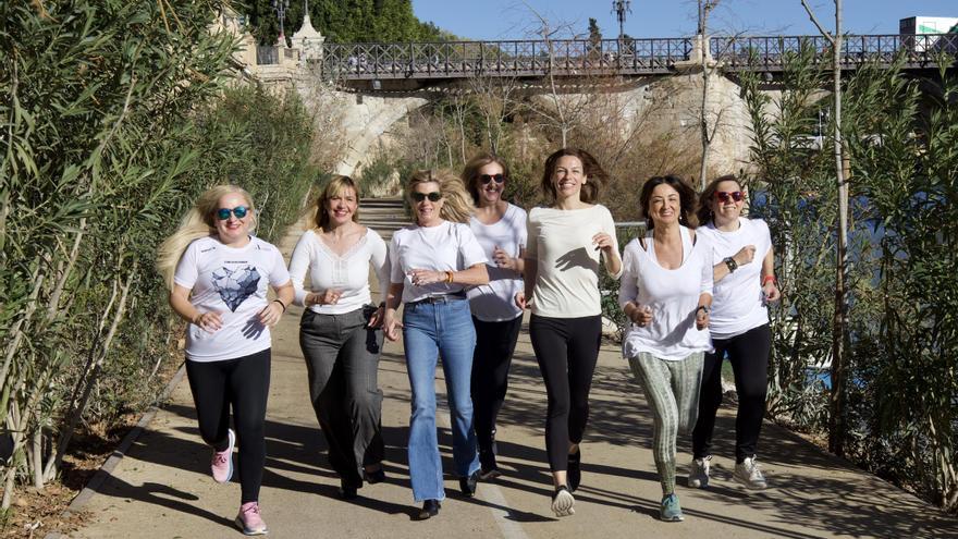 Carrera de la Mujer: empresarias y directivas también se calzarán las zapatillas