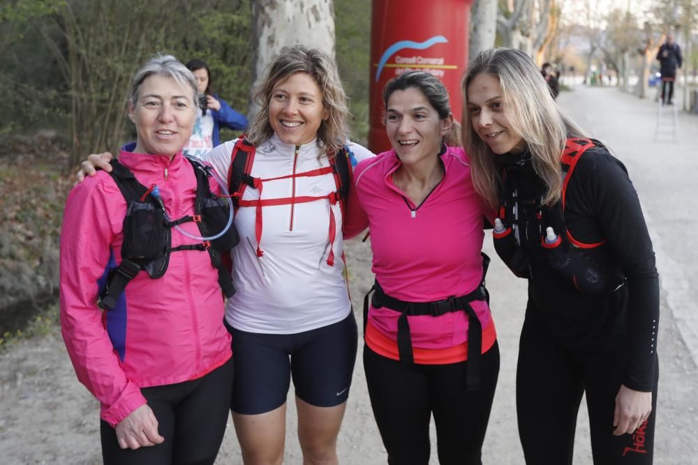 Banyoles recupera la Marxa dels 40 km