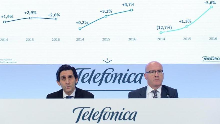 Ángel Vilá será el consejero delegado de Telefónica