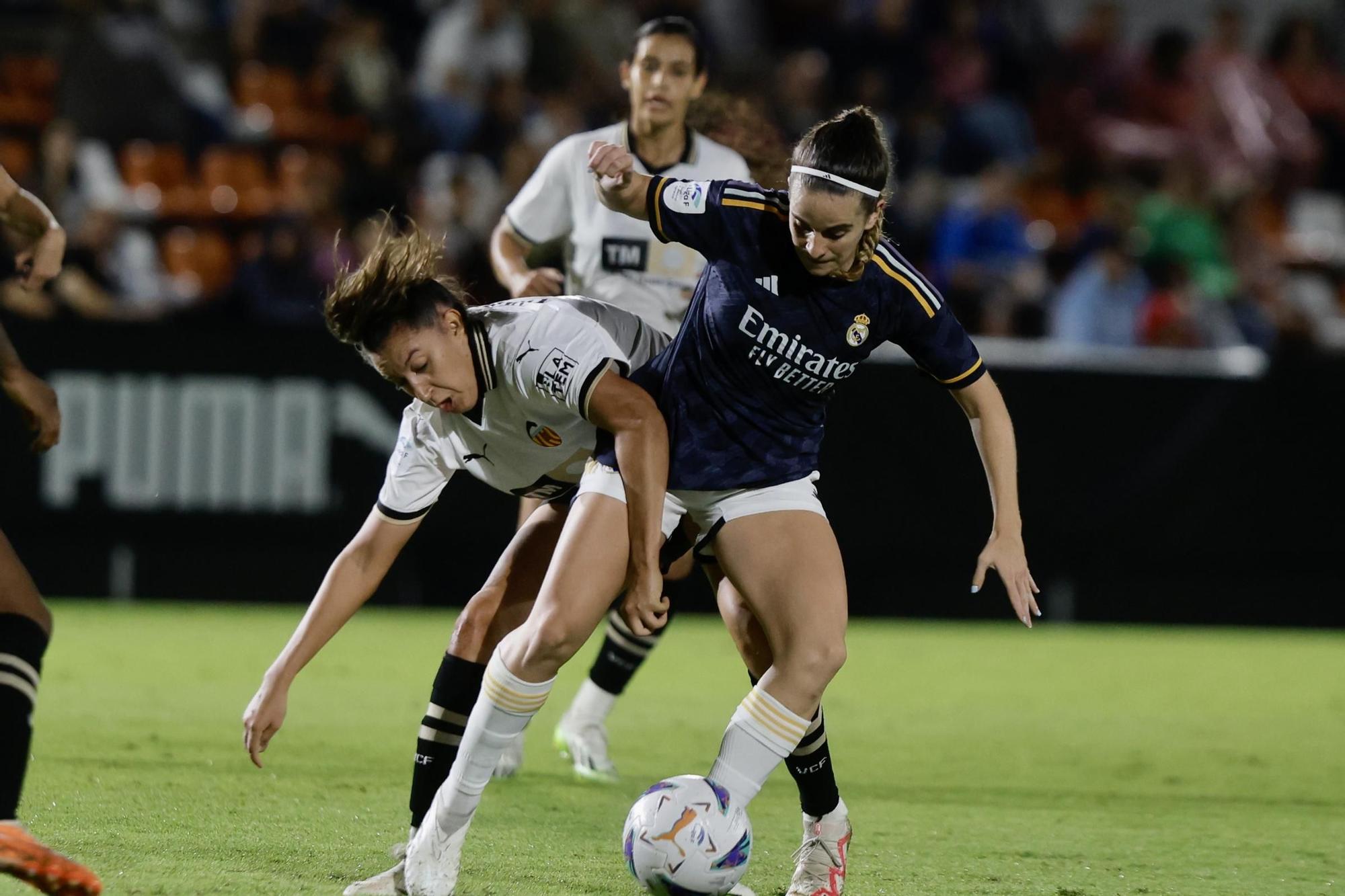 Valencia CF - Real Madrid de Liga F