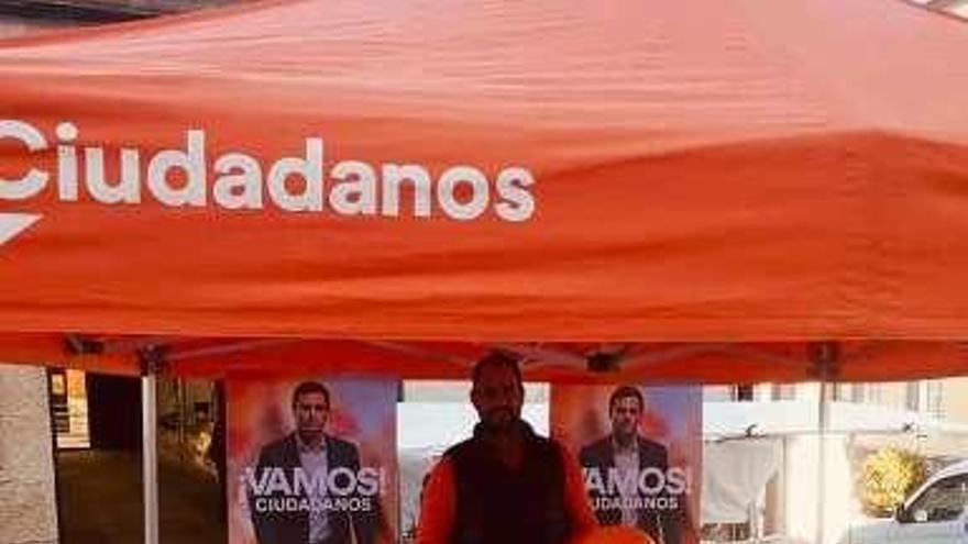 El voto a la presidencia del Gobierno también se disputa en la feria de Lalín