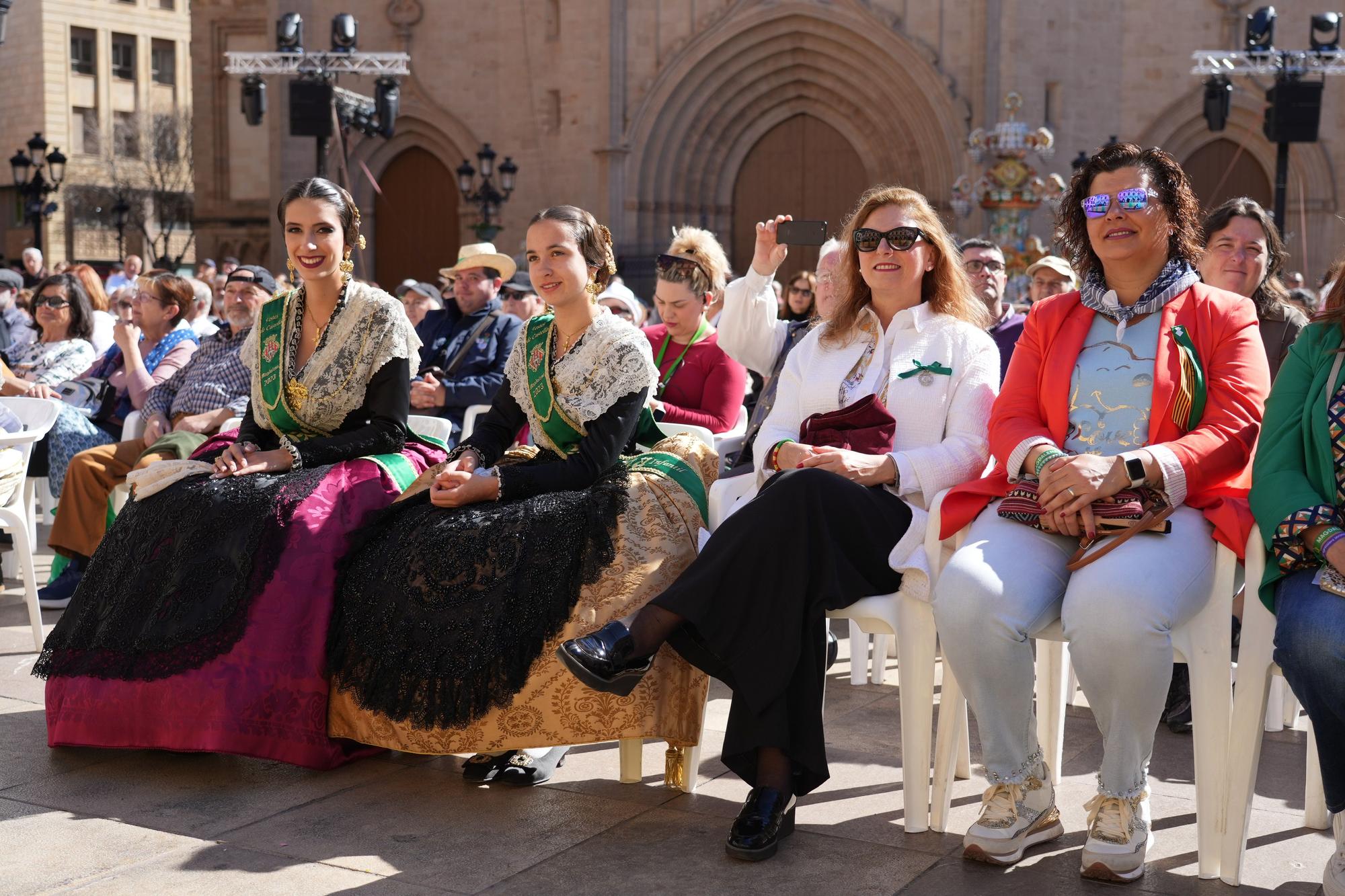 La música abriga la jornada de clausura de la Magdalena 2023