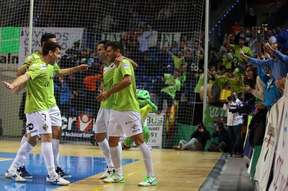 El Palma Futsal hace historia