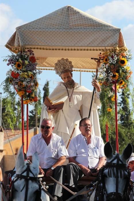 Romería de San Ginés de la Jara