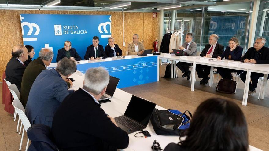 La UVigo tendrá el próximo curso sus tres primeros profesores asociados del grado Medicina