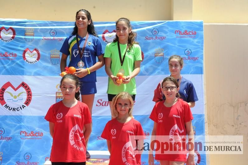 Natación: Trofeo Ciudad de Murcia