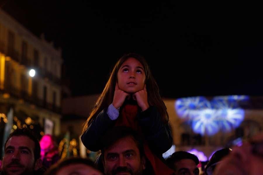 Cabalgata de Reyes Magos 2017 en Zamora