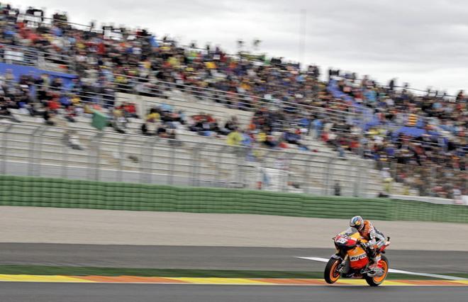 Gran Premio Comunidad Valenciana Moto GP