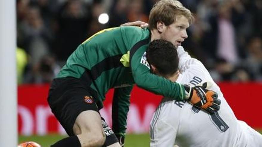 El Madrid abusa d&#039;un Espanyol inofensiu