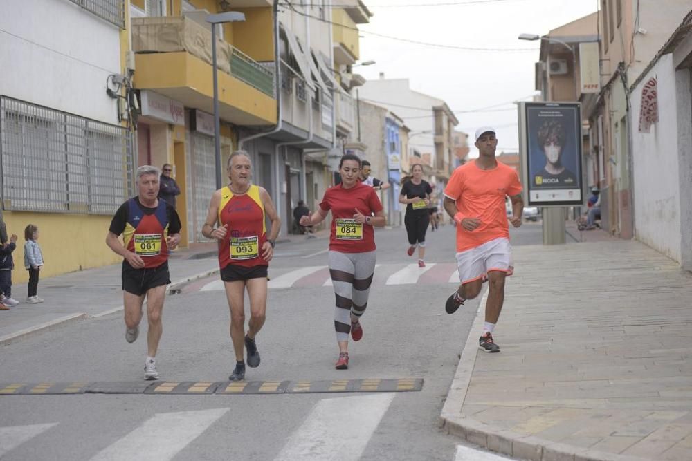 Carrera popular 1 de Mayo en Ceutí