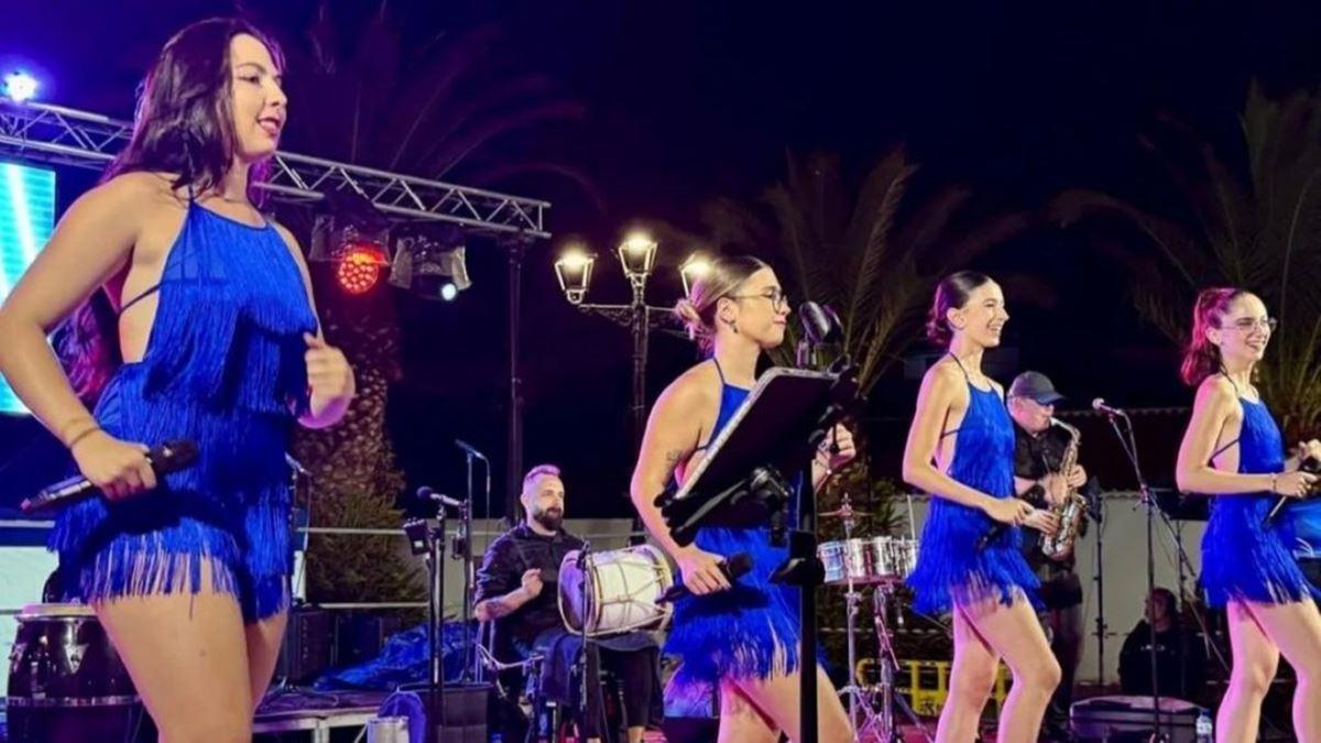 Una productora canaria señala al representante de Nueva Línea tras la ruptura del grupo