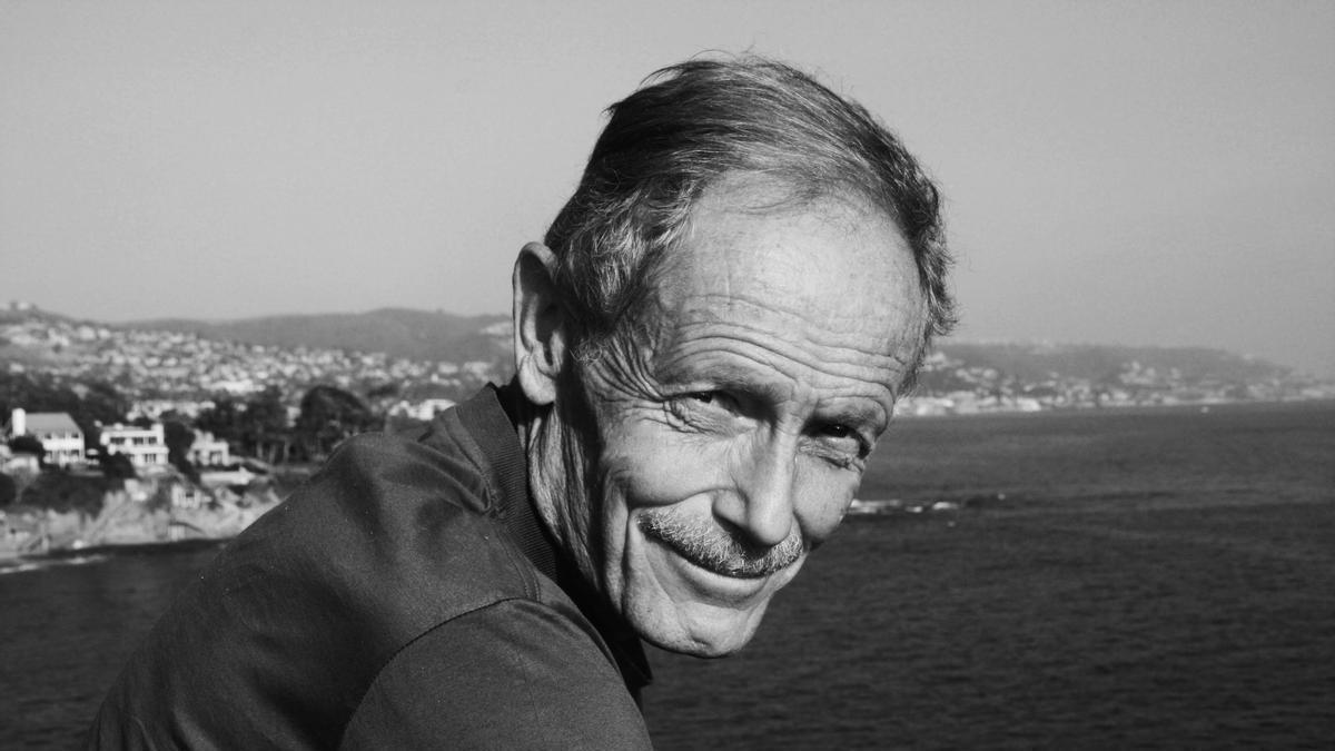 El escritor Erri De Luca.