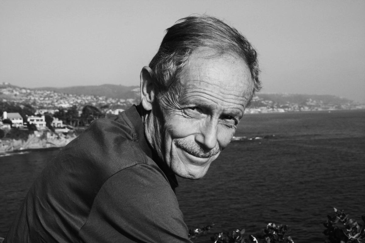 El escritor Erri De Luca.