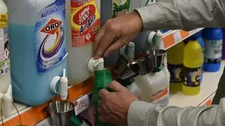 Droguería & Perfumería Toto en Cáceres: cómo la venta a granel también es cosa del siglo XXI