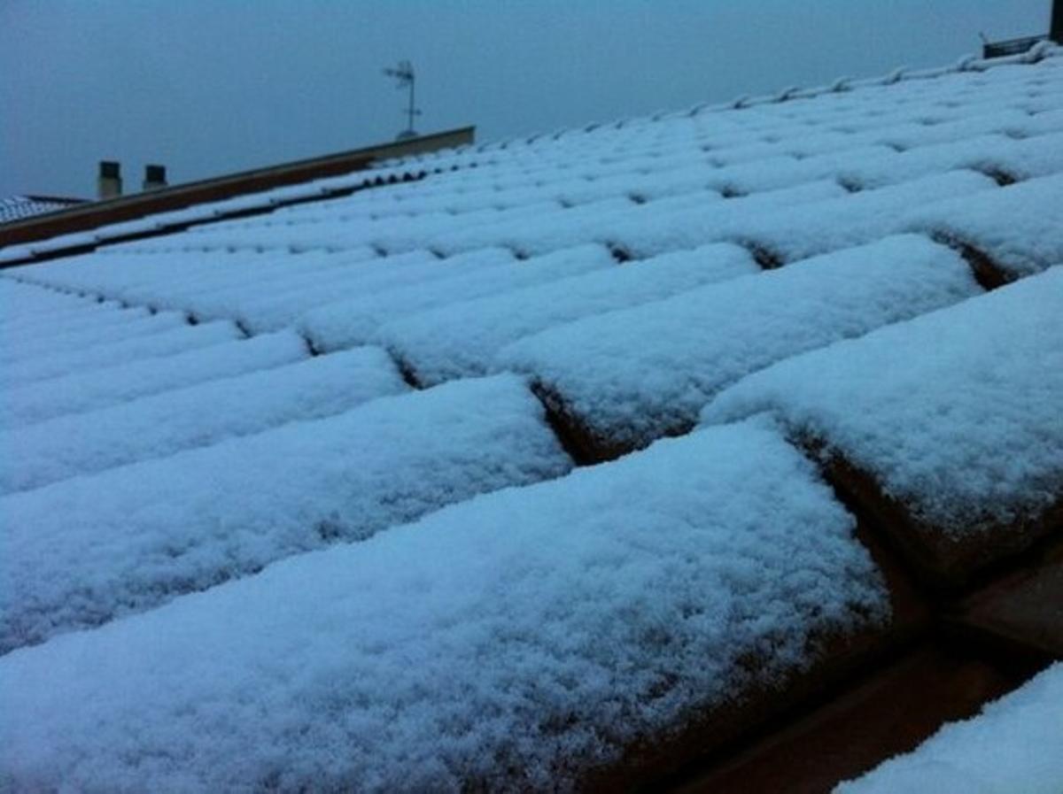 Nevada en Les Franqueses.