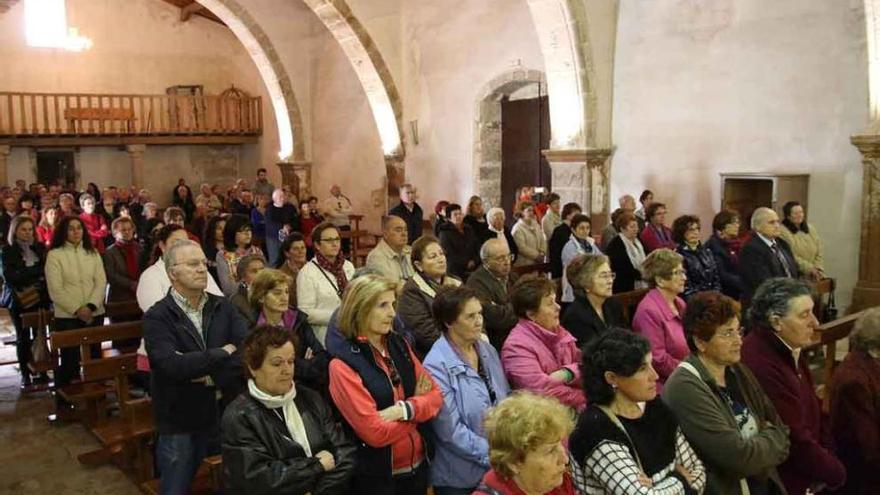 Bermillo celebra San Juan de los Huevos en la ermita de Gracia