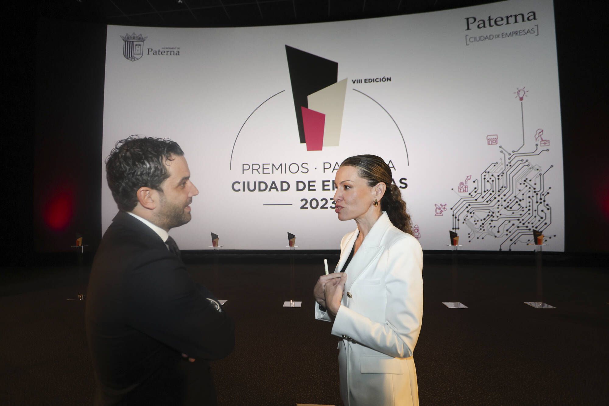 Paterna entrega sus Premios Paterna Ciudad de Empresas