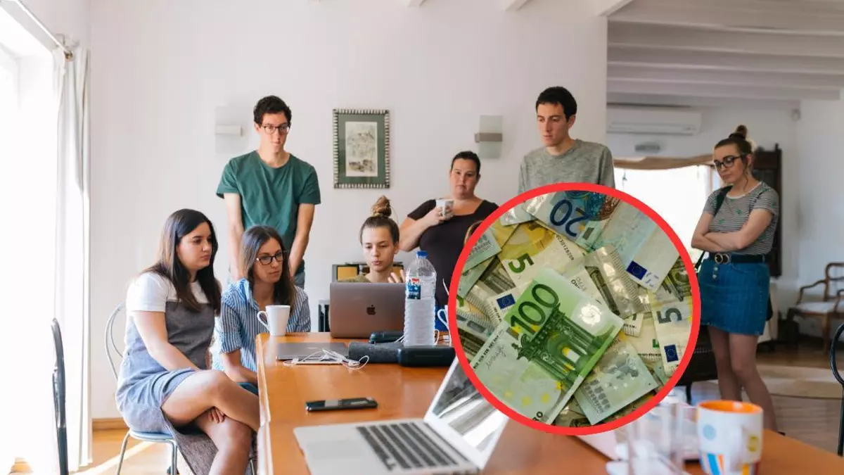 ¿Eres joven y estás desempleado? Madrid te da hasta 1.500 euros si cumples estos requisitos