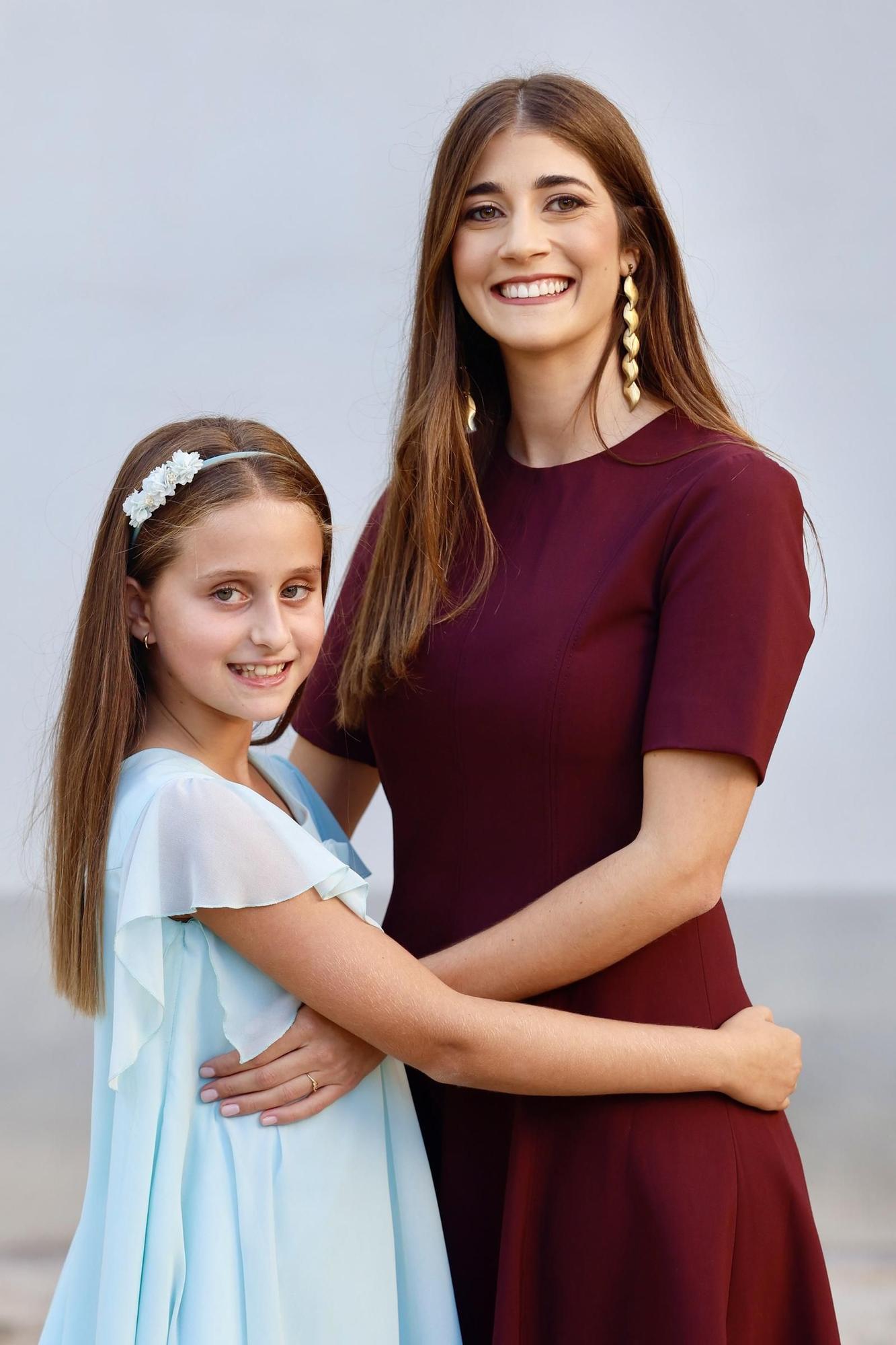 Puesta de largo de las candidatas a Falleras Mayores 2026