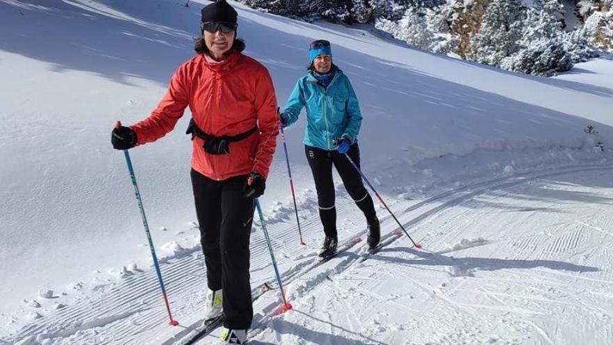 L’esquí nòrdic regala l’abonament de l’any que ve a qui tingui l’actual