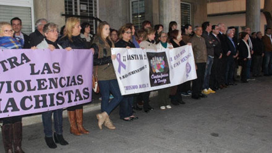 La Comunidad es la cuarta autonomía con más víctimas de violencia de género