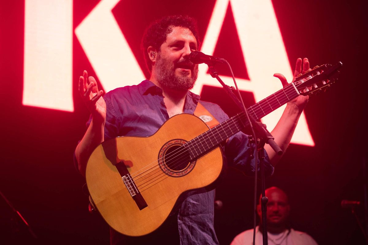 El Kanka.
