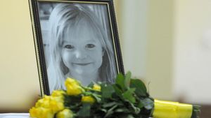 Imputan formalmente a un hombre alemán por la desaparición de Madeleine McCann.