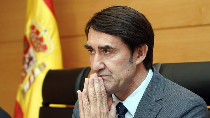 El consejero Suárez Quiñones debe dimitir ya