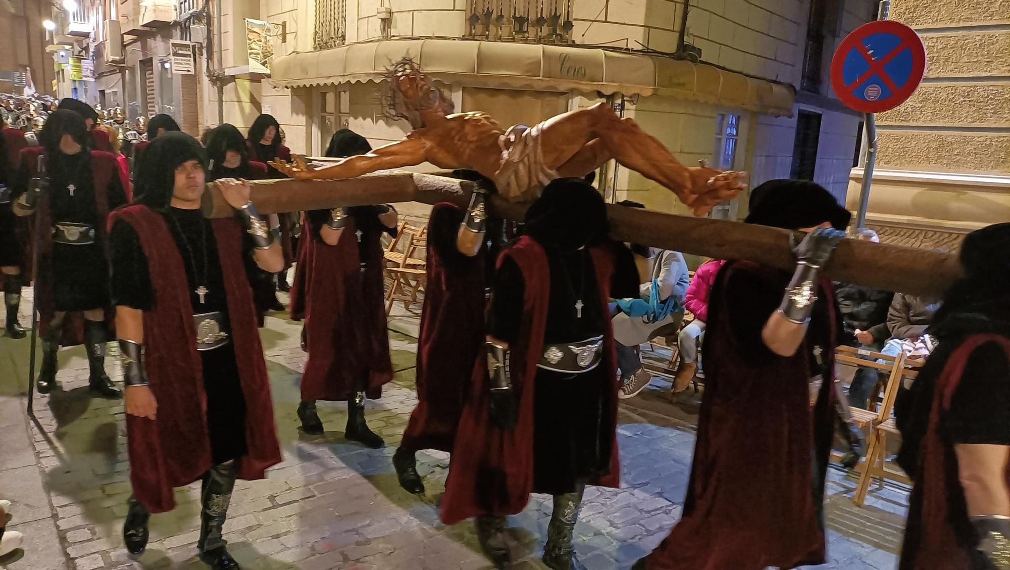 Procesiones del Perdón y del Ecce-Homo de Orihuela