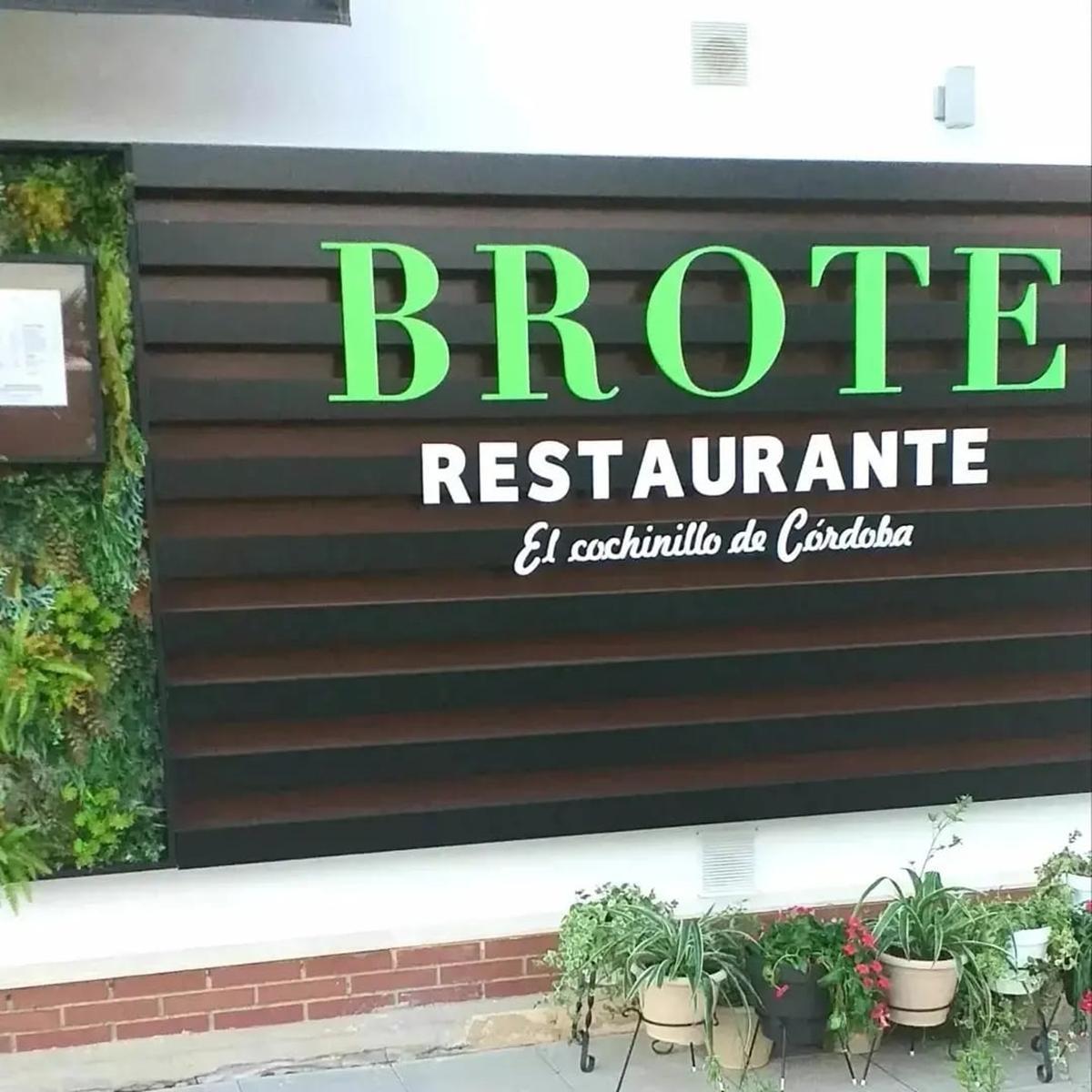 Brote ya no es solo restaurante de moda en Córdoba