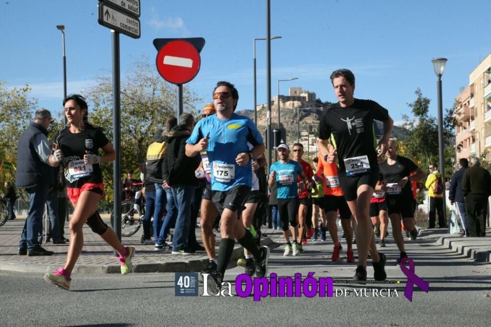 XXXI Media Maratón Ciudad de Lorca (I)