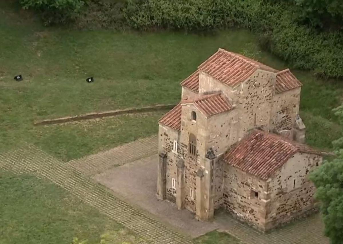 San Miguel de Lillo.