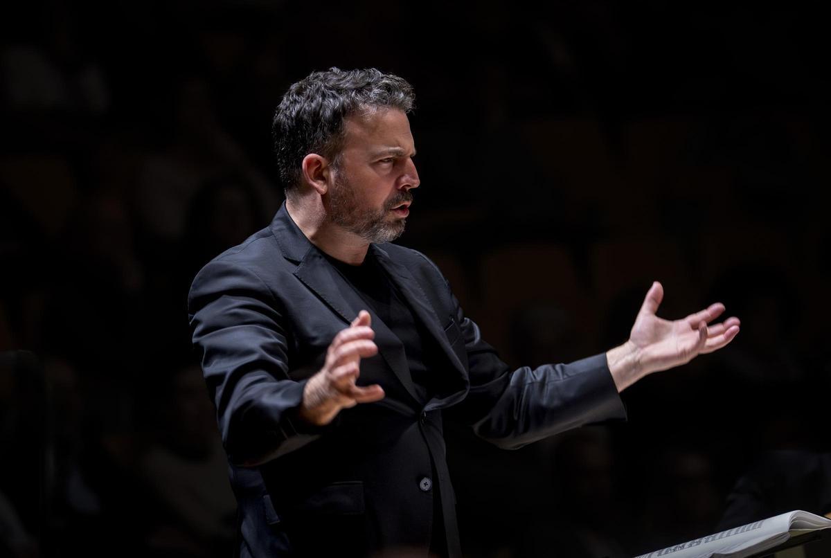 Despedia de James Gaffigan