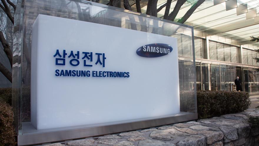 Sede de Samsung.