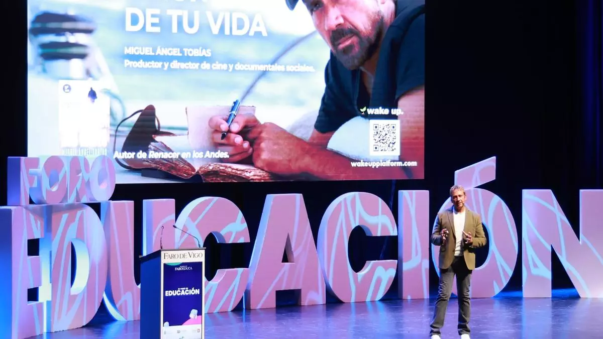IX Foro de Educación Faro Educa: arranca el mayor evento educativo de Galicia