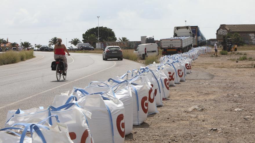 Otra vuelta de tuerca en el Malecón de Port de Sagunt